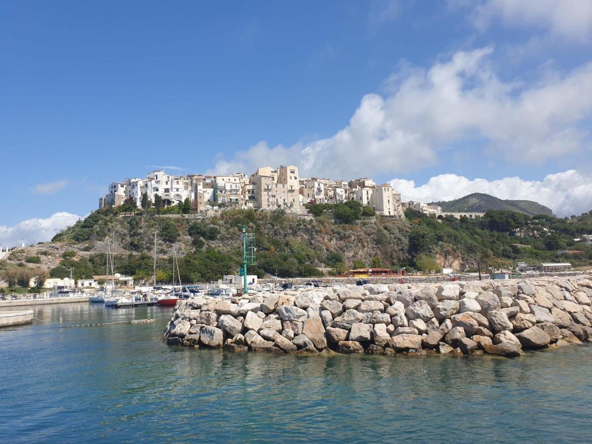 Villa Cecilia Sul Lago Fronte Mare Sperlonga Eksteriør billede