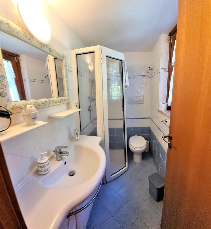 Villa Cecilia Sul Lago Fronte Mare Sperlonga Eksteriør billede