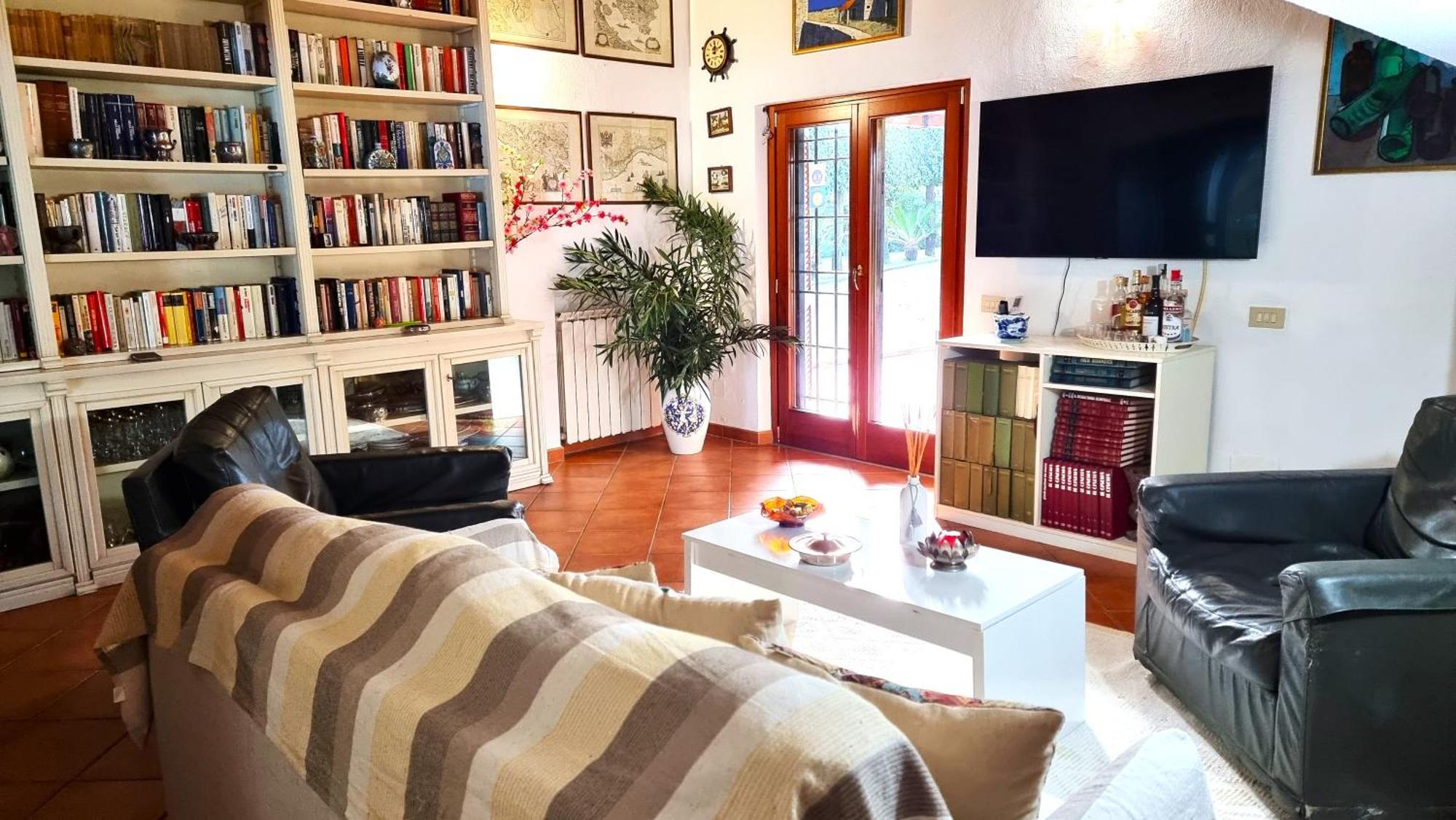 Villa Cecilia Sul Lago Fronte Mare Sperlonga Eksteriør billede
