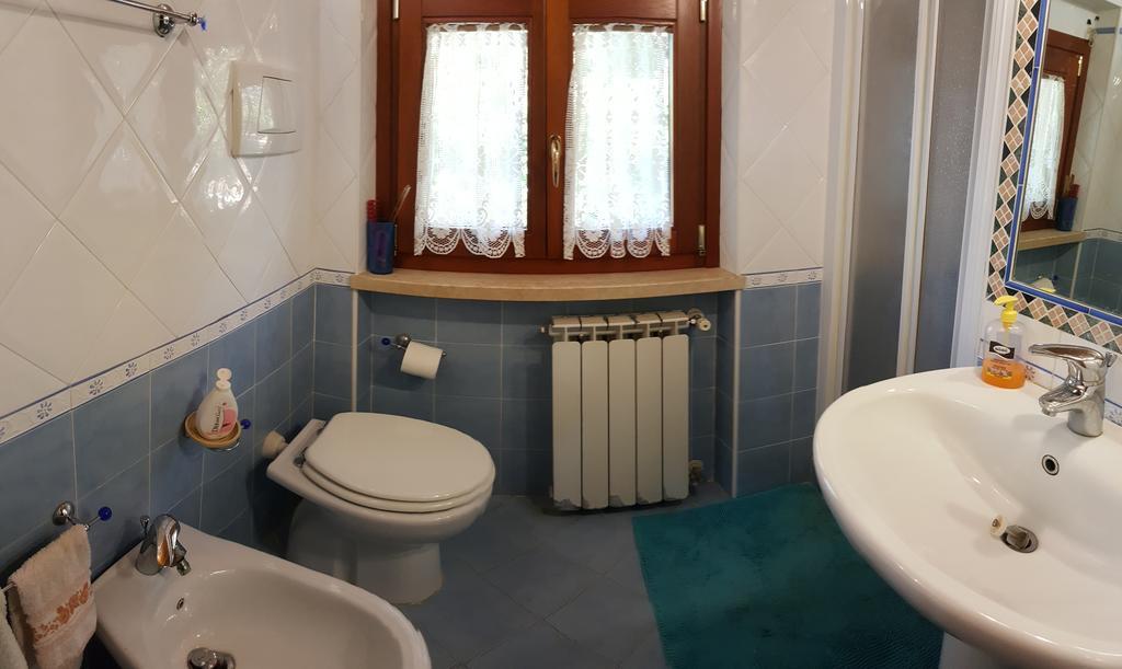Villa Cecilia Sul Lago Fronte Mare Sperlonga Eksteriør billede